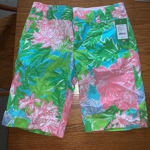 Lilly Pulitzer Bermuda shorts